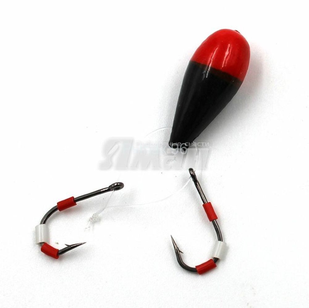 Приманка Балда ЯМАН Булава-1 с плавающими крючками 3,5г