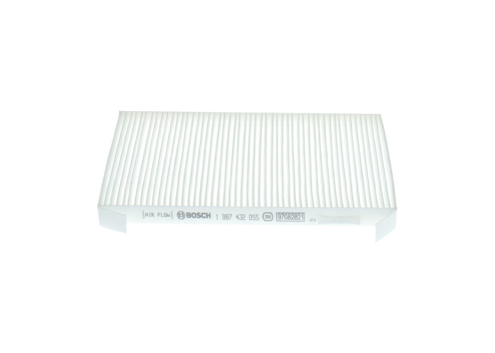 BOSCH - 1987432055-BOC - Filter, cabin air
