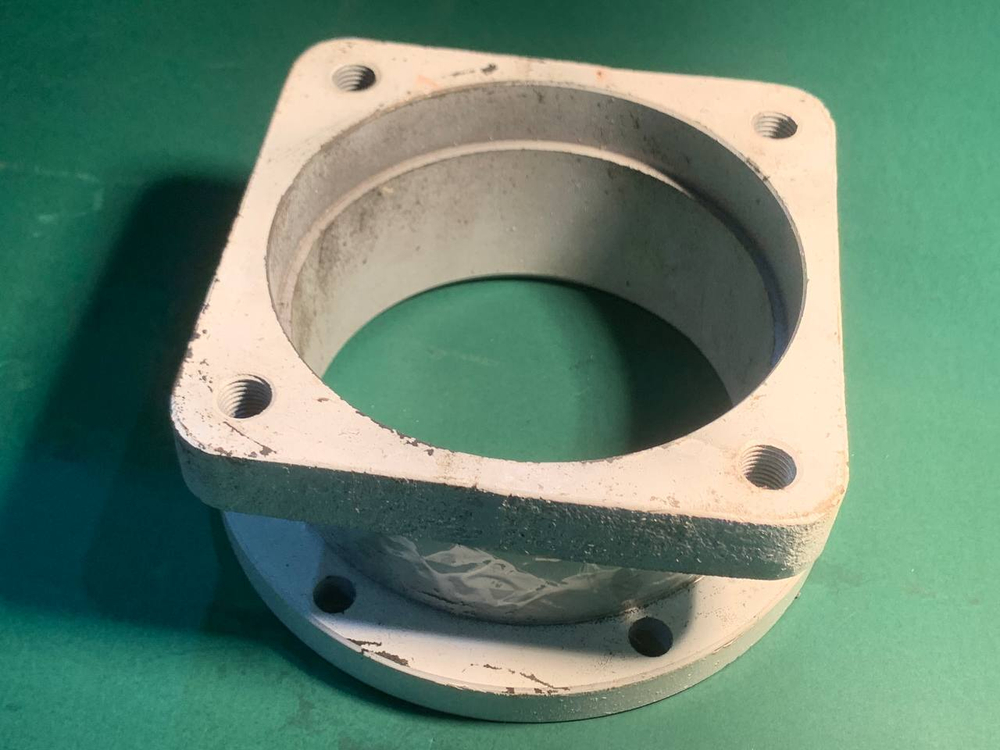 Фланец вала подмешивателя Zoomlion 0010604A0003