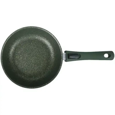 Сковорода 220мм со съемной ручкой, АП линия «Trendy style» ( malachite)