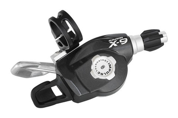 Манетки SRAM X9 комплект под Matchmaker