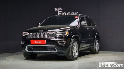 Jeep Grand Cherokee 3.6 Limited (12.2020)