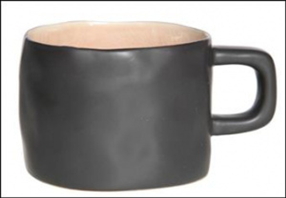 Чашка D8.5XH6CM 230 мл LAGUNA OLD ROSE