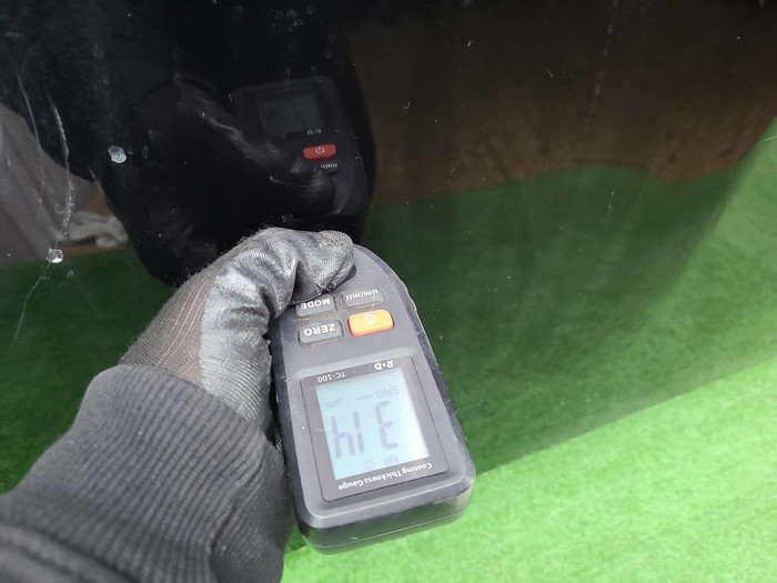 Капот Mercedes GLE V167 (2018-н.в.)