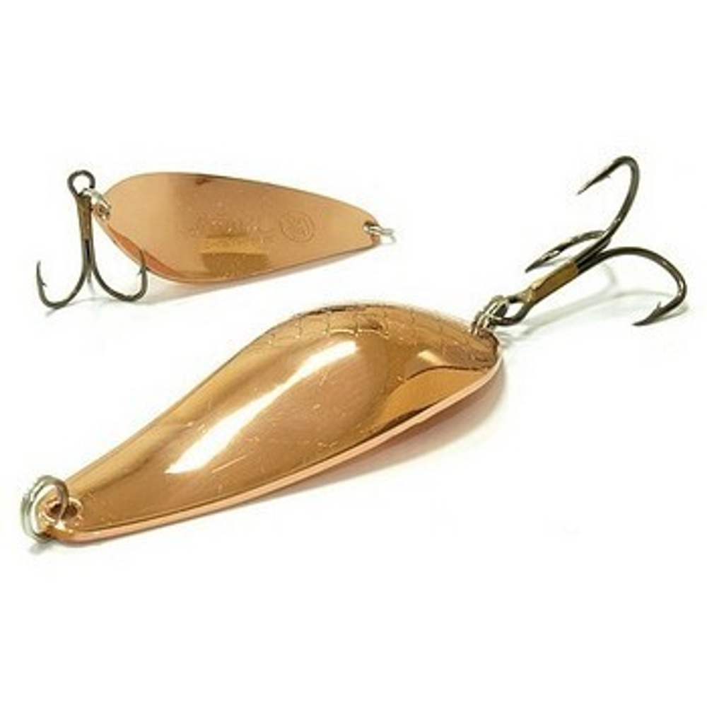 Блесна для рыбалки вращающаяся Mepps AGLIA LONG REDBO