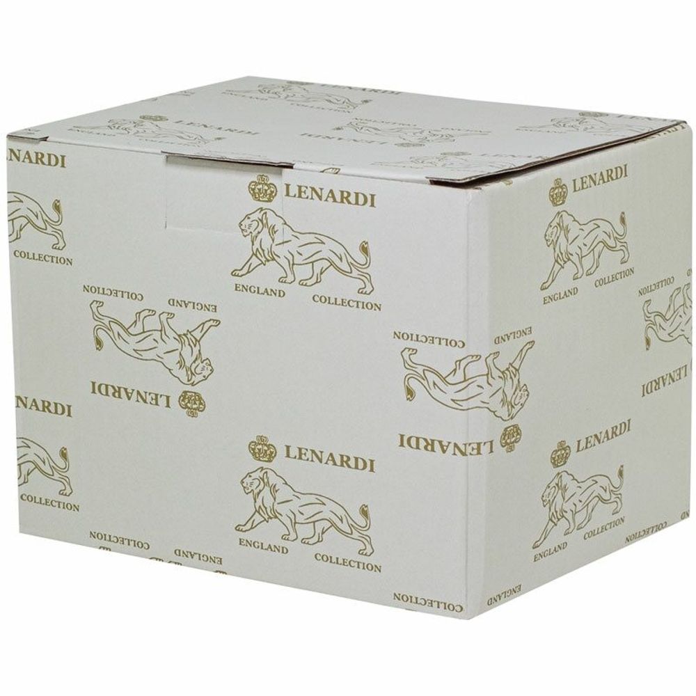 Lenardi 205-144 Салатник 23см MARZIPAN в под.уп.(х18)Фарфор