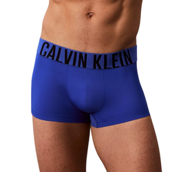 Мужские спортивные боксеры Calvin Klein Trunk Intense Power 1P - black/blue