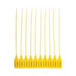 Пломба пластик 22см