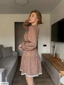 Платье IH-9759 Фабрика Моды