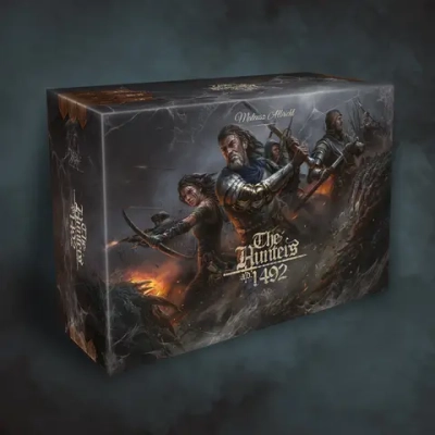 [Предзаказ] Hunter