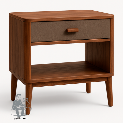 Прикроватная тумба коллекция Сомпло