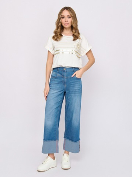 Джинсы женские FRANCO VELLO