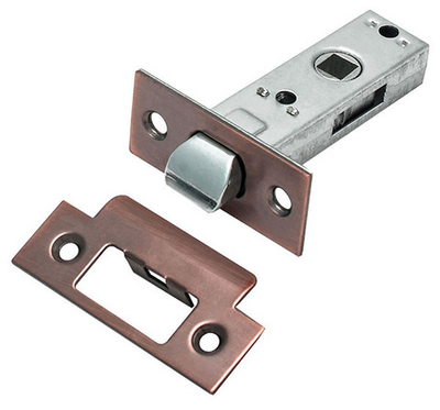 Межкомнатная защелка (Медь)