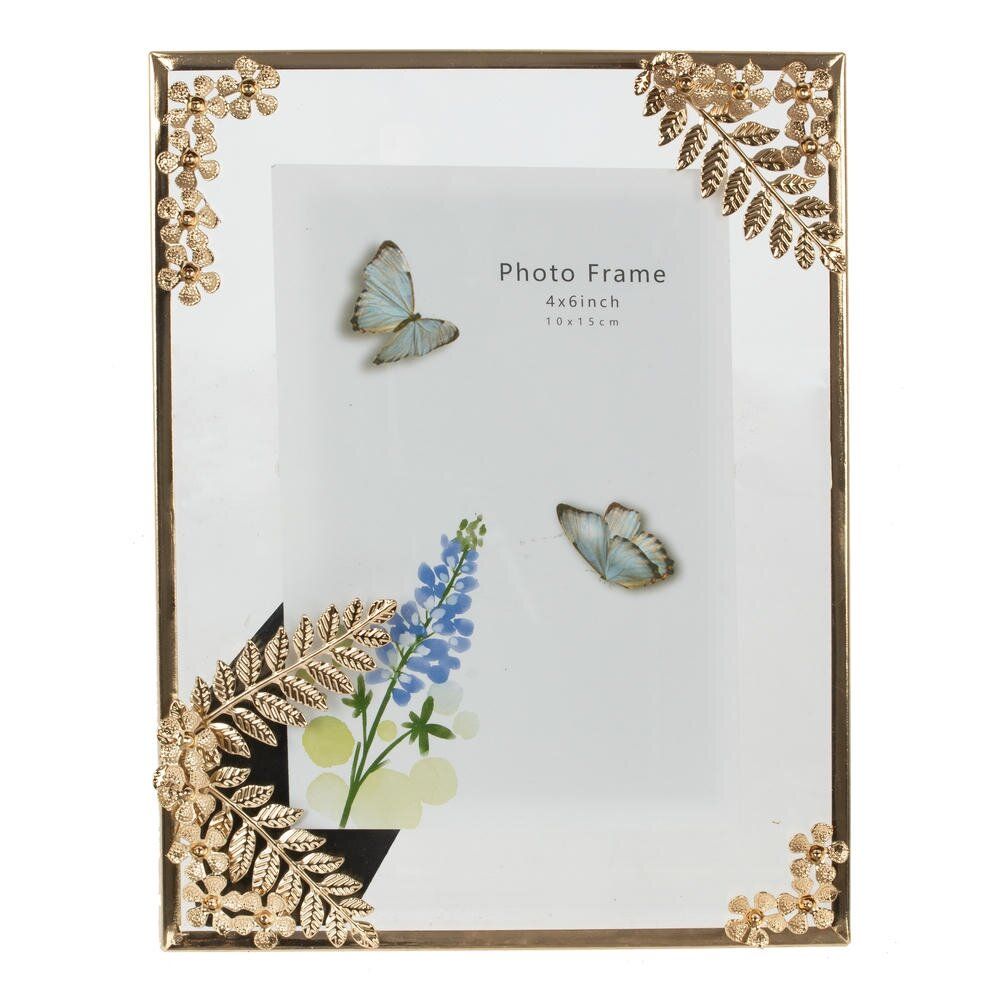 GAEM Фоторамка для фото 10*15, L15,5 W1,5 H21 см