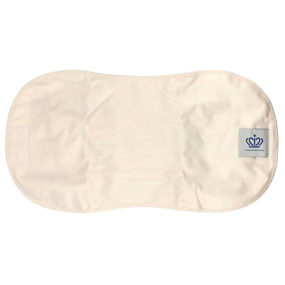 Queen of the Thrones, Пакет с касторовым маслом, для таза и бедер, универсальный, 1 штука