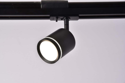 Трековый светильник Maytoni Technical TR085-1-5W4K-B