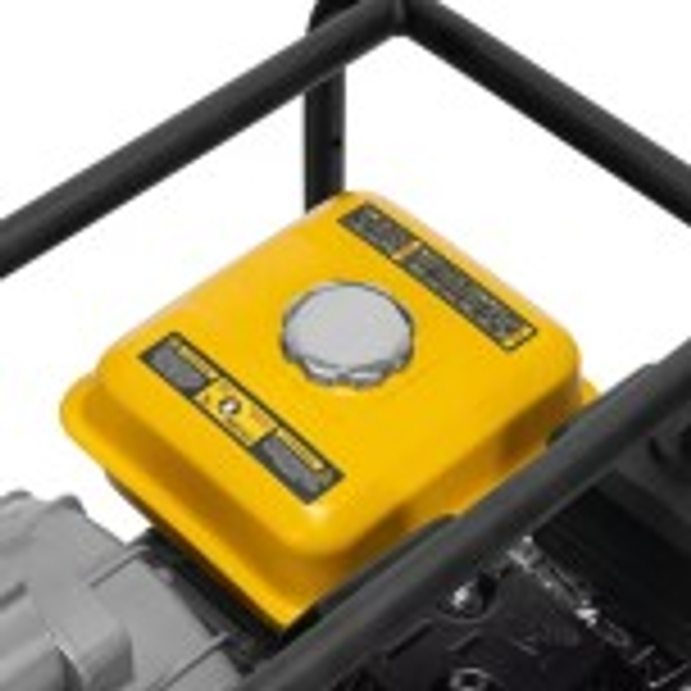 Мотопомпа бензиновая для грязной воды Denzel PX-80D7 7 л.с, 3", 1300 л/мин 99206