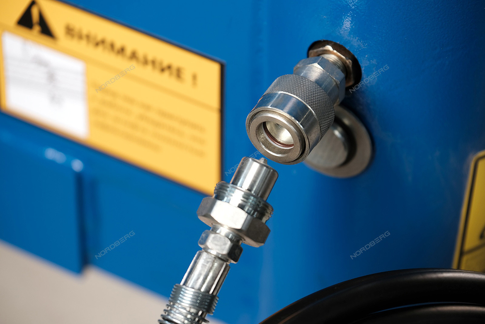 NORDBERG (BAS13) Стапель платформенный