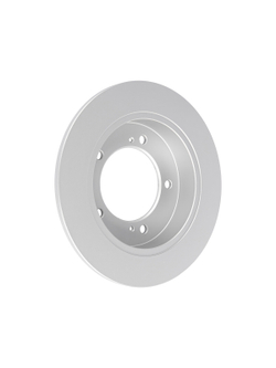 Диск тормозной передний с покрытием SUZUKI JIMNY (98-)/VITARA (88-) GANZ GIJ10438