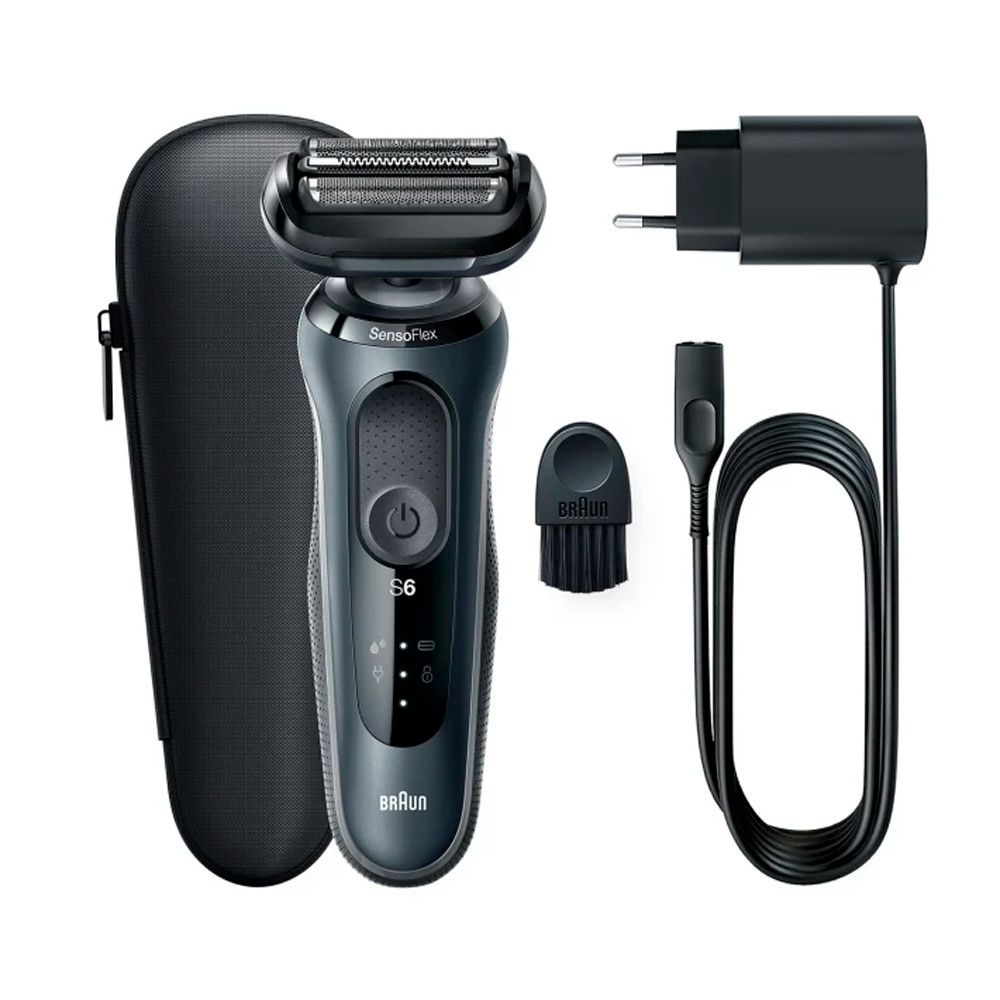 Электробритва Braun 61-N1000s Электробритва Braun 61-N1000s