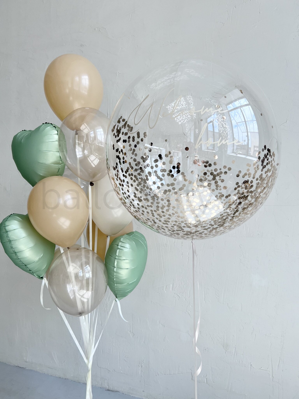 Набор шаров "Природная гармония" дизайн №3