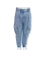 Джинсы для мальчика и для девочки.