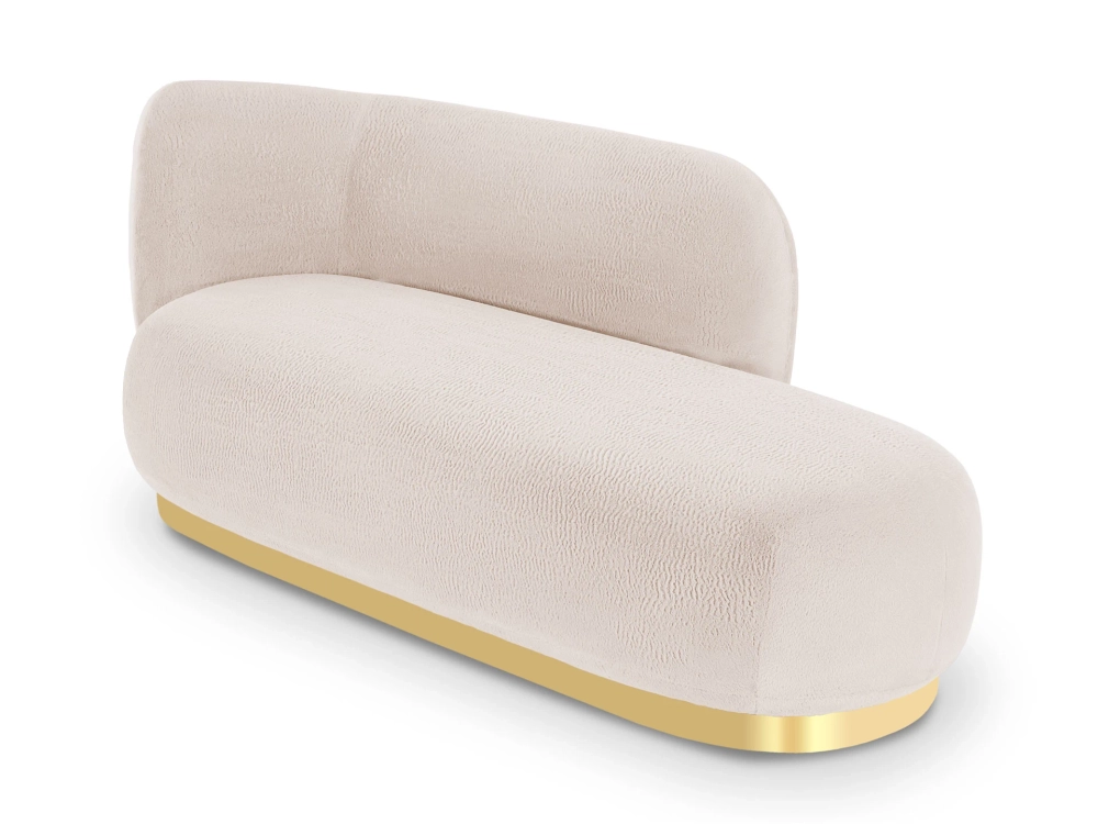 Кушетка Lucca левая