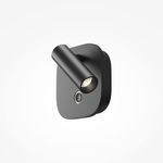 Настенный светильник (бра) Technical C175WL-9W-2.7-4K-B