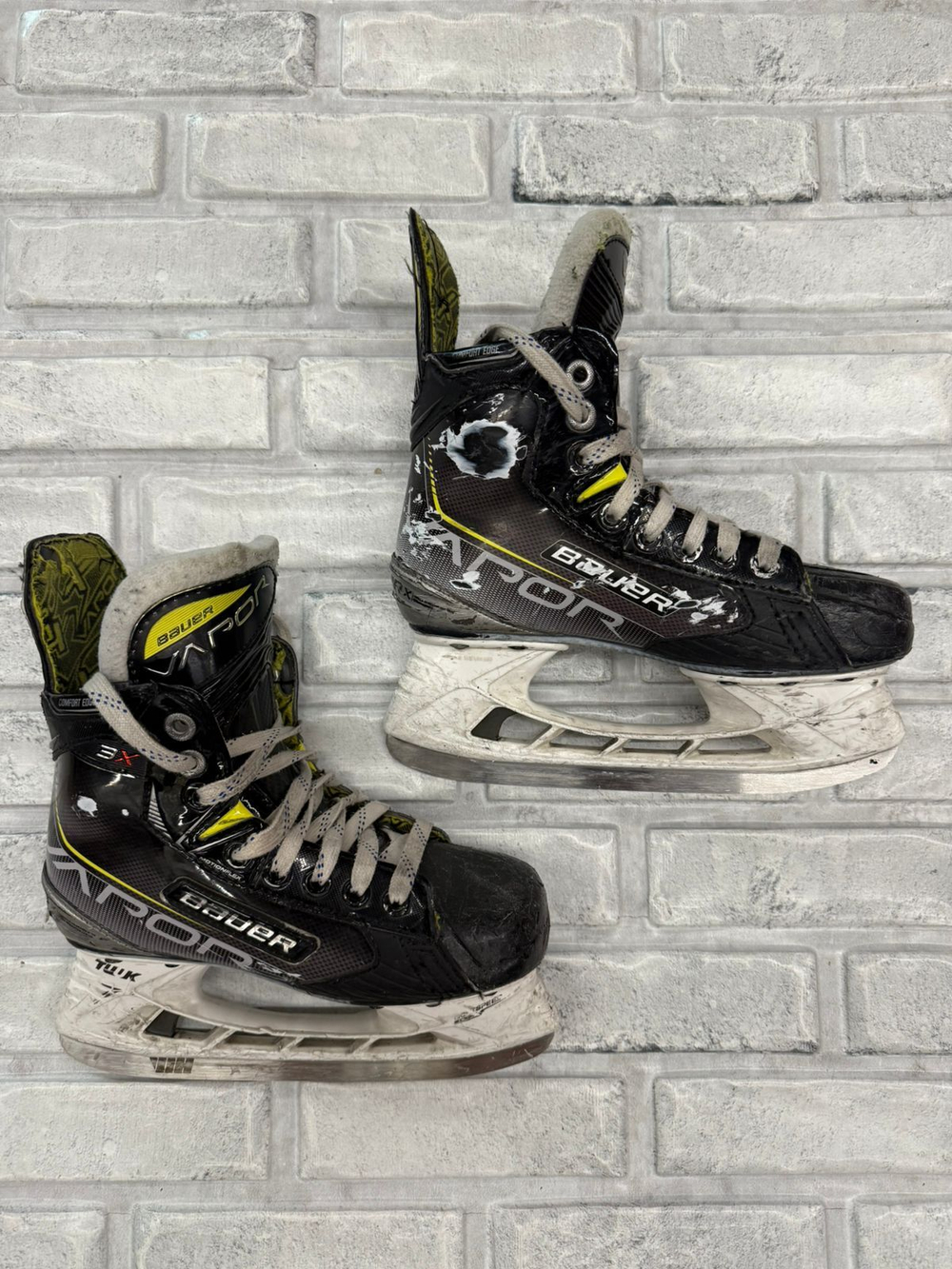 Bauer vapor 3x JR 2D (EUR 35)