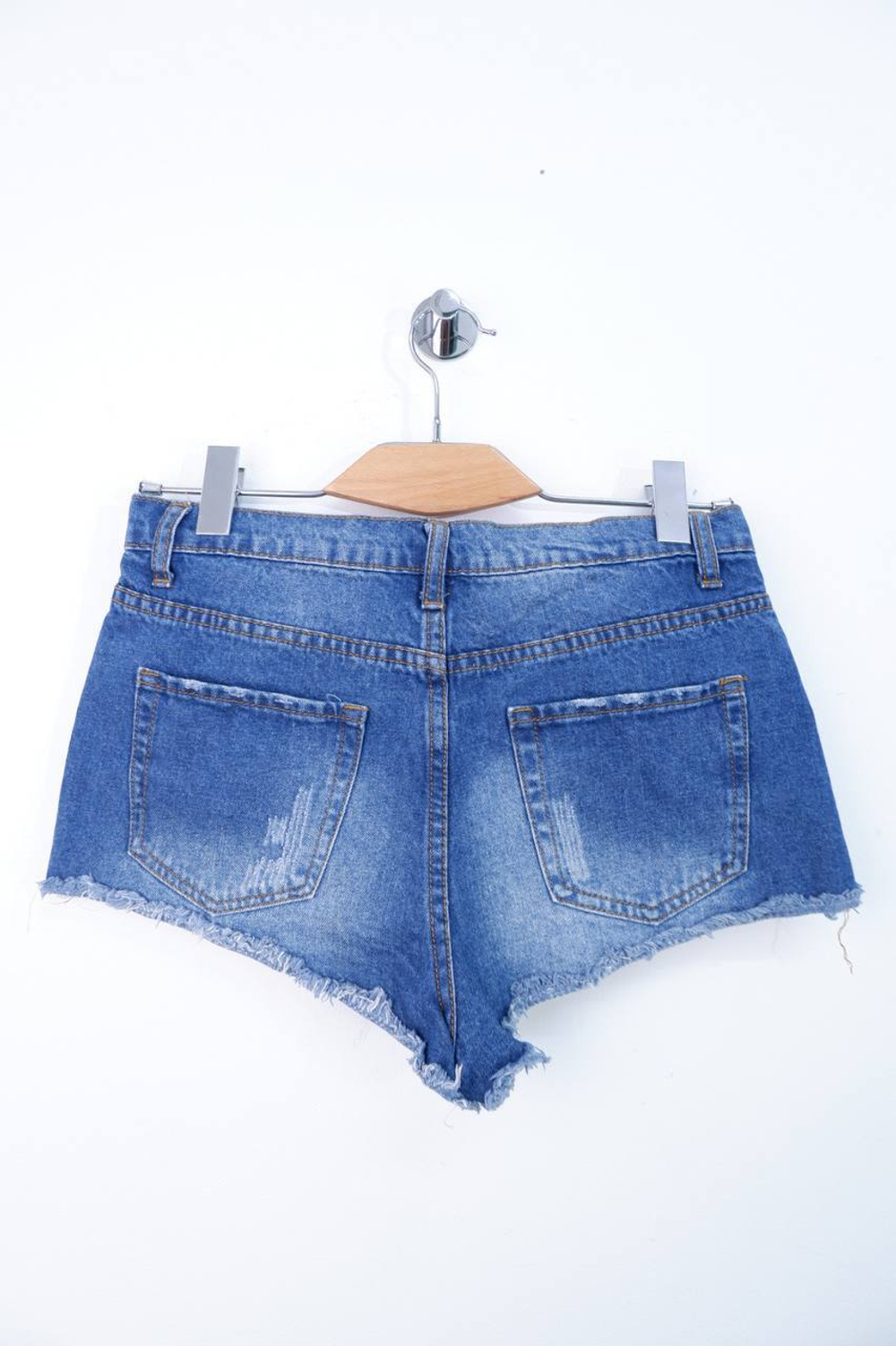 Шорты Forever 21 молодежные, маркировка 36, визуально на 42 размер