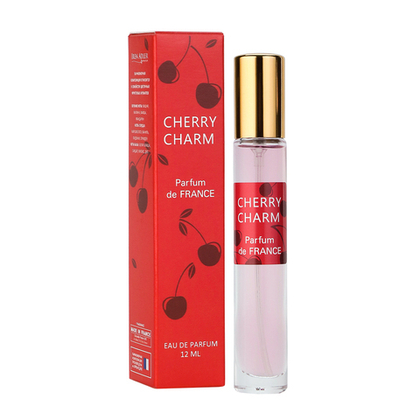 Вода парфюмерная Parfum De France Cherry Charm (Парфюм Де Франс Черри Шарм) - 12ml for women