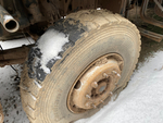 Howo T5G 8x4 Самосвал ZZ3317V386GE1 (Дизельный, 10,5 л, 440 л.с., МТ)
