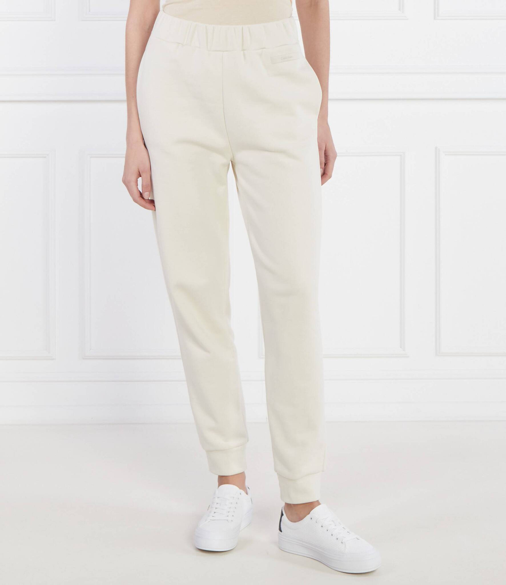 Спортивные штаны Calvin Klein - кремовый(K20K206632)