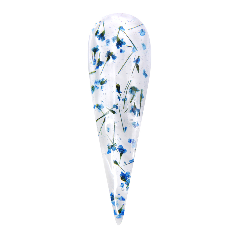 Гель с сухоцветами 5 гр, Flower Gel 10