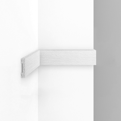 Плинтус Decomaster D162 D162-84 ДМ Молдинг гладкий