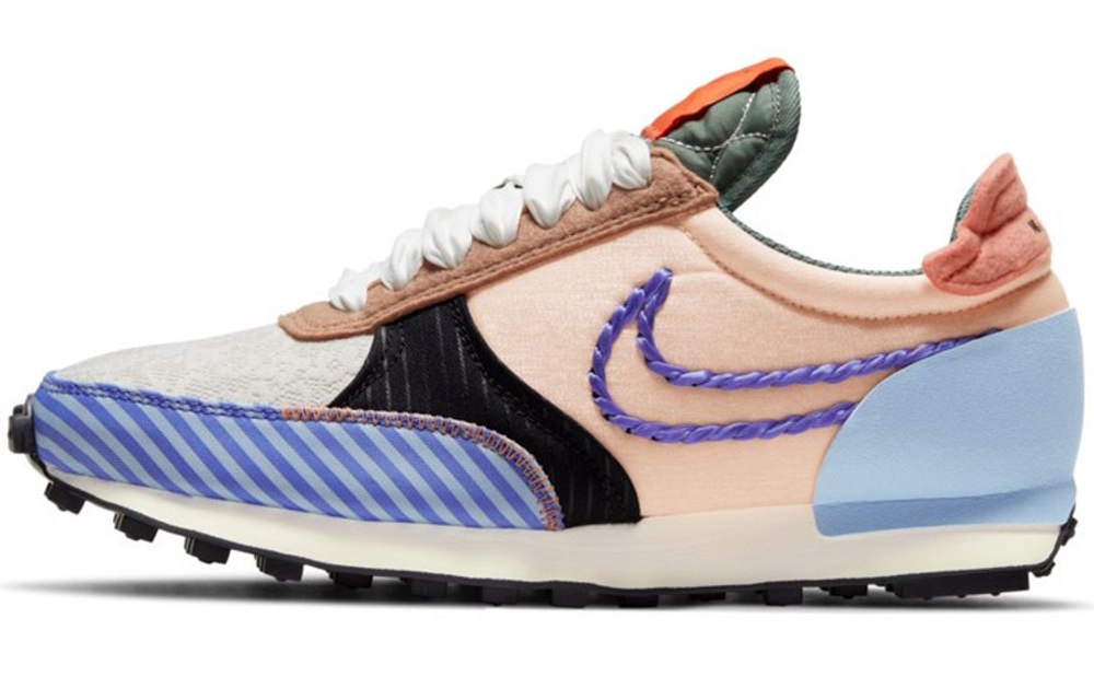 Кроссовки Nike Daybreak Type "Crimson Tint" (Женская размерная сетка)