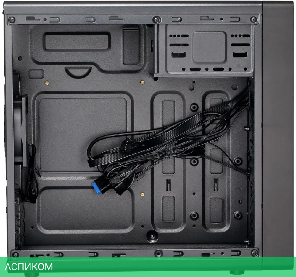 Корпус Formula V Line Air Mesh G4 без БП черный