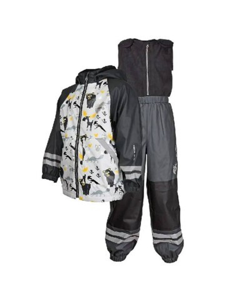 Комплект утепленный шведского бренда Lindberg