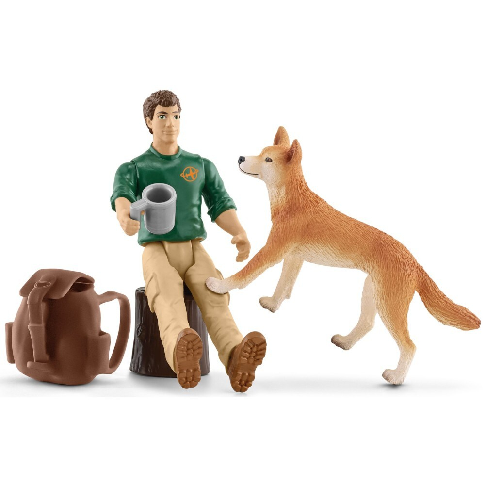 Schleich Wild Life - Приключения в австралийской дикой природе 42550 / артикул   42550  / GTIN 4059433548562