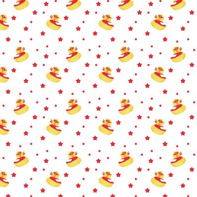 Уточка супер герой