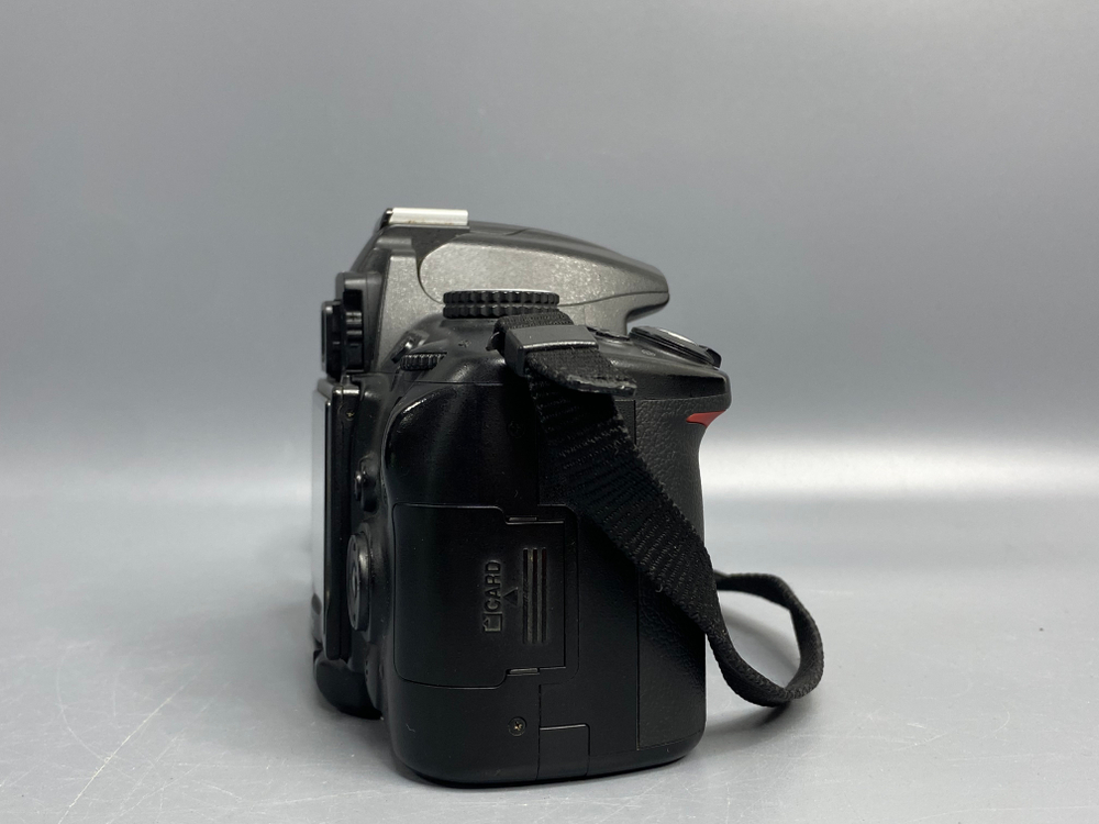 Nikon D5000 Kit 18-55mm