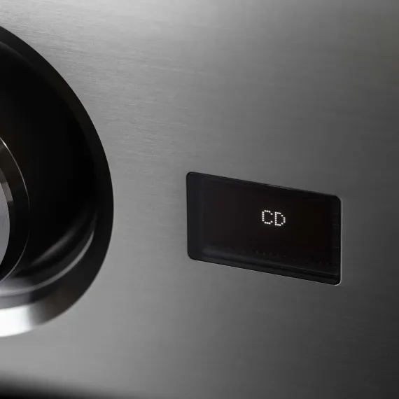 Denon PMA-A110 Silver Graphite