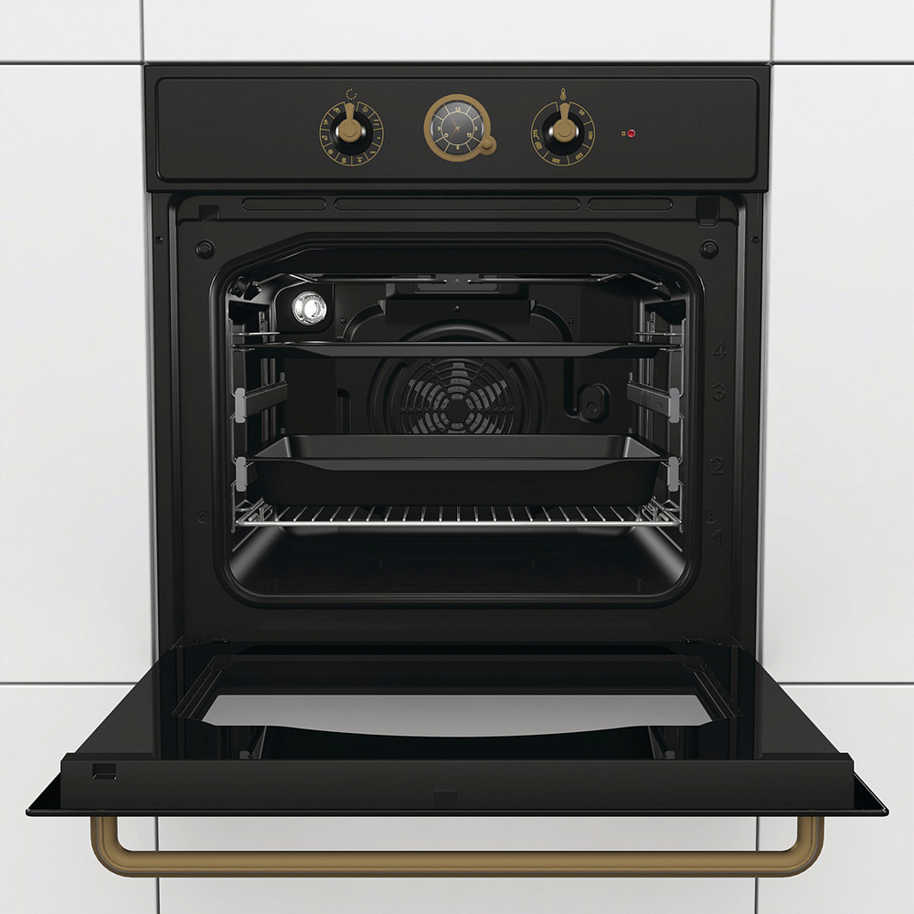 Независимый духовой шкаф Gorenje BO7732CLB