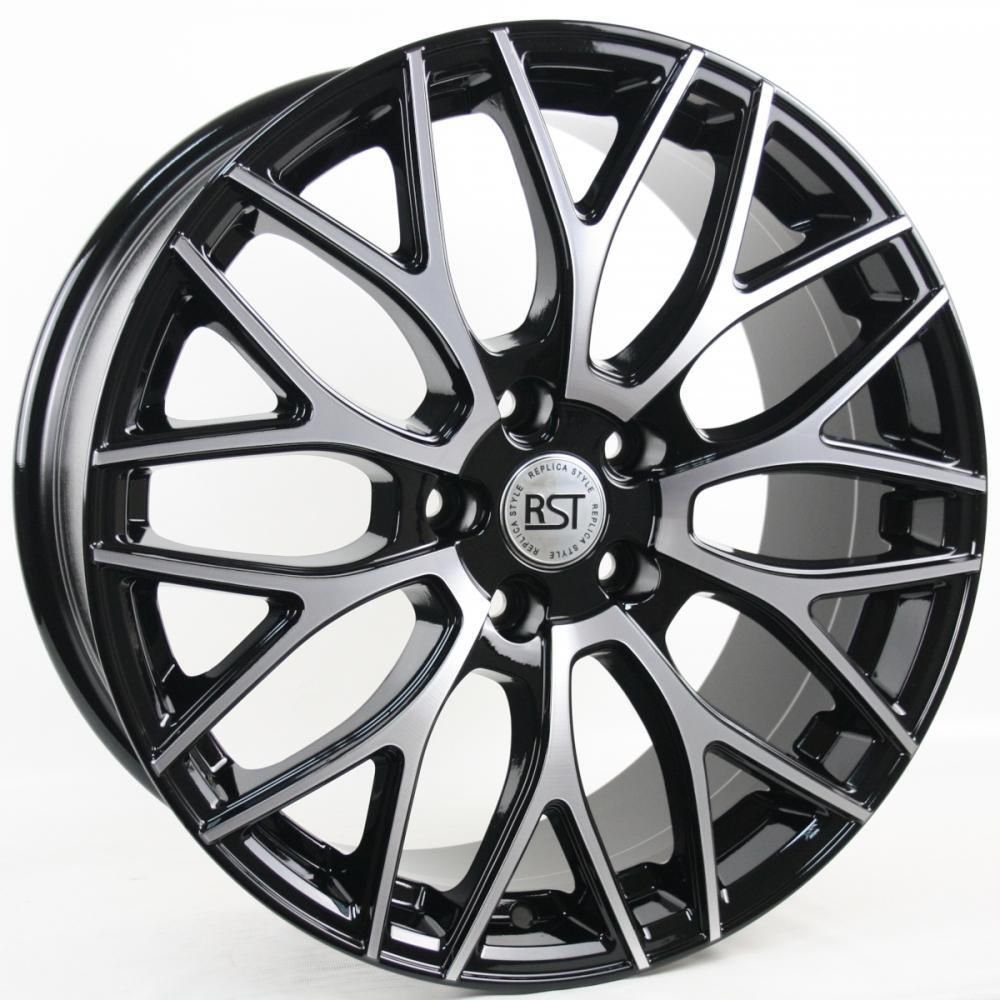 RST R098 8x18 5x112 ET 39 Dia 66.6 (GB)