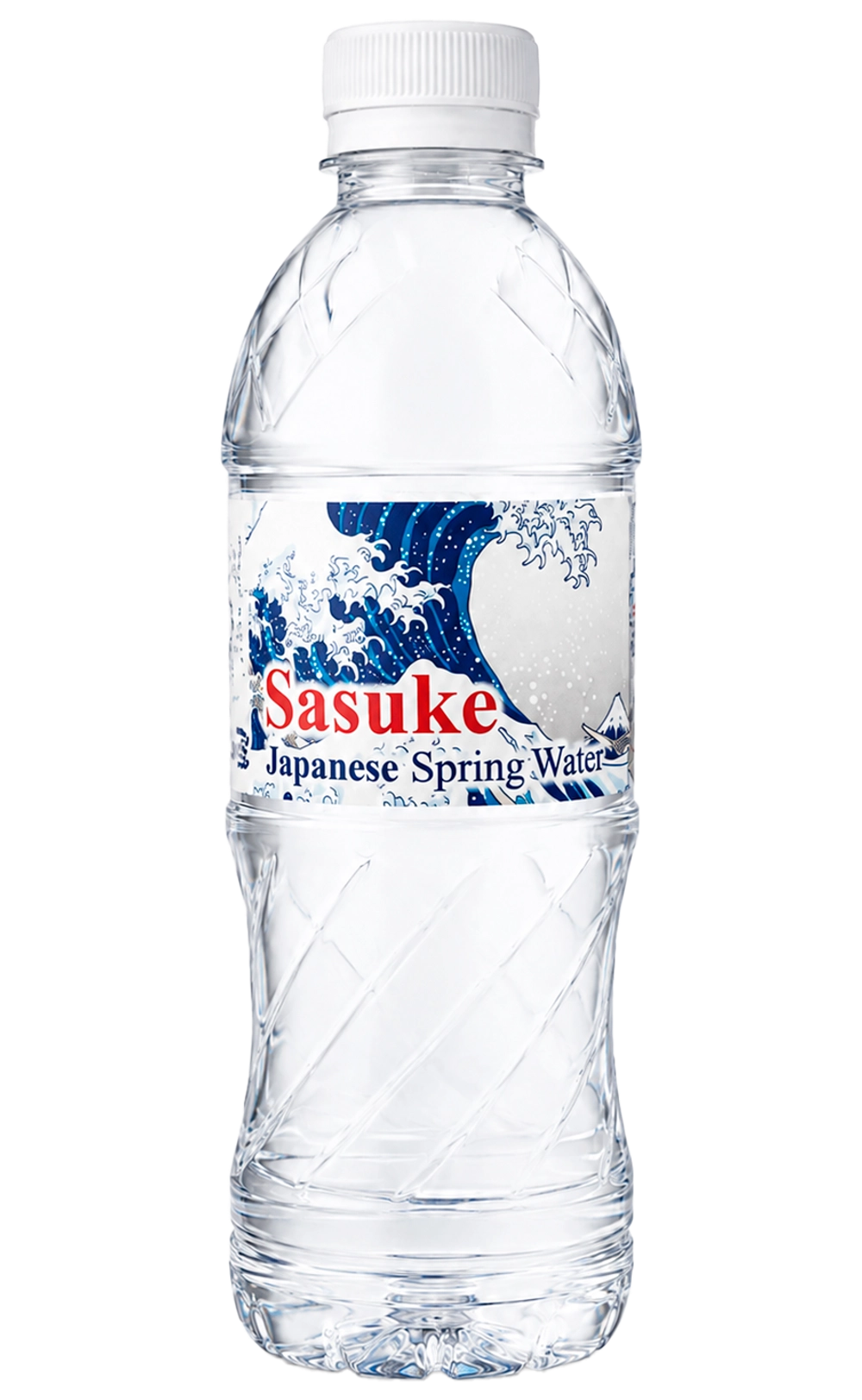 Вода минеральная природная негазированная «САСКЕ»