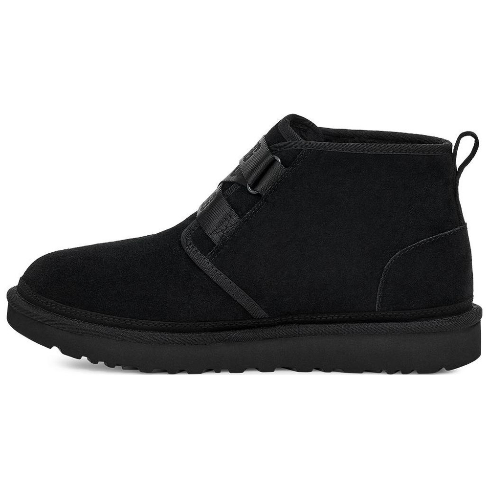 UGG Neumel Quickclick Boot "Black"