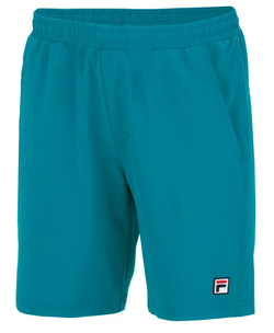 Мужские теннисные шорты Fila Santana - Бирюзовый