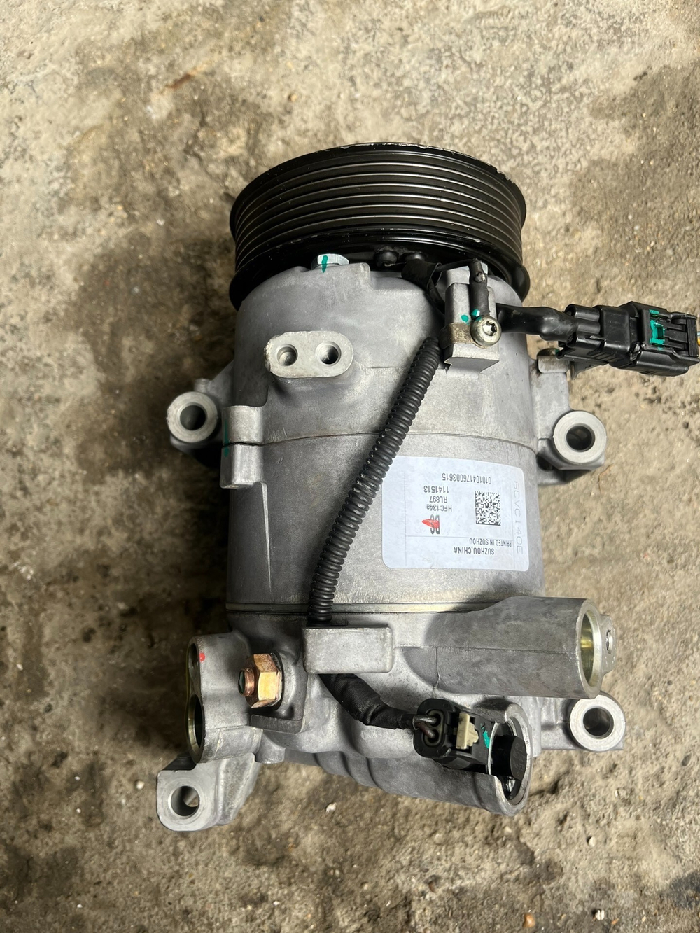 Блок управления двигателем Honda Civic/XR-V/UR-V/Envix 1.5T/1.0T ()