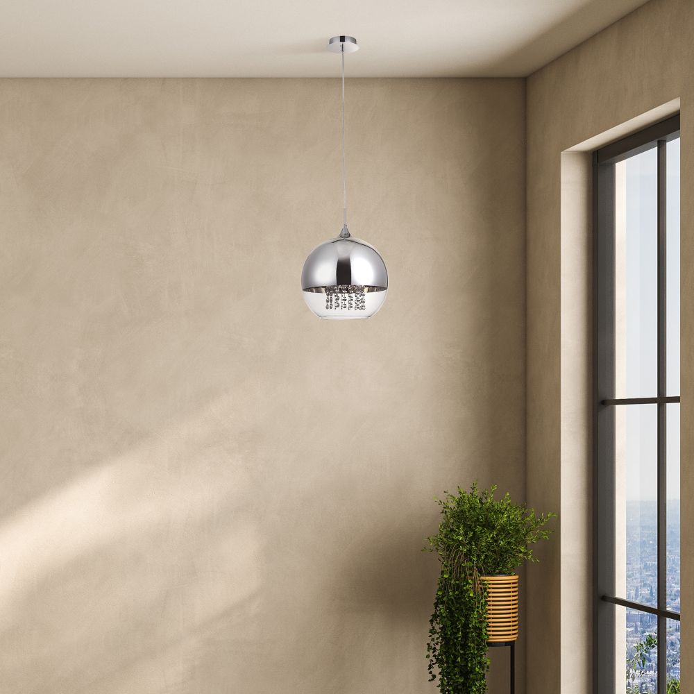 Светильник подвесной Maytoni   P140-PL-170-1-N