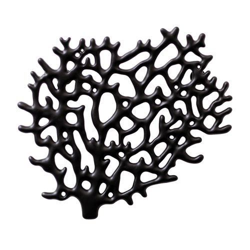 Держатель для украшений coral черный